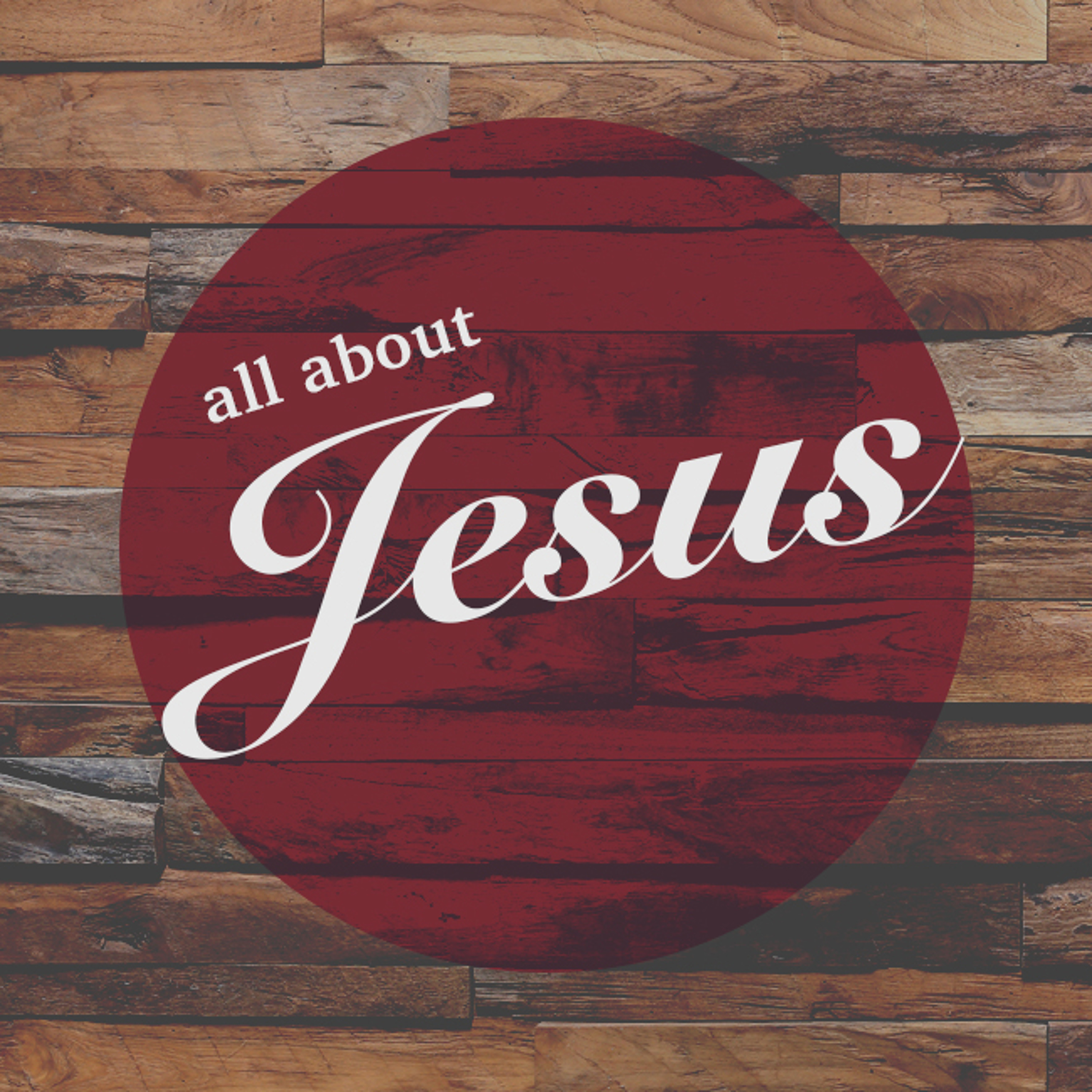 All About Jesus - Identity of Jesus (Mark 8:27-10:52) - Alex Olguin