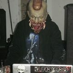 DJ CYCO (ESP) TOXIC SICKNESS RESIDENCY  SHOW #36 / 19TH AUGUST / 2015