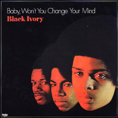 black ivory Dont turn around
