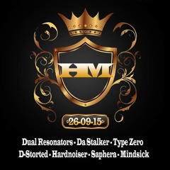Da Stalker - Hard Maniacs Promomix