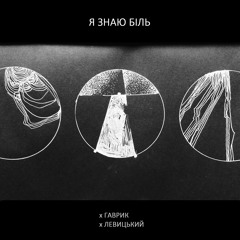 Тарас Гаврик та Владіслав Левицький - Я знаю Біль (демо)