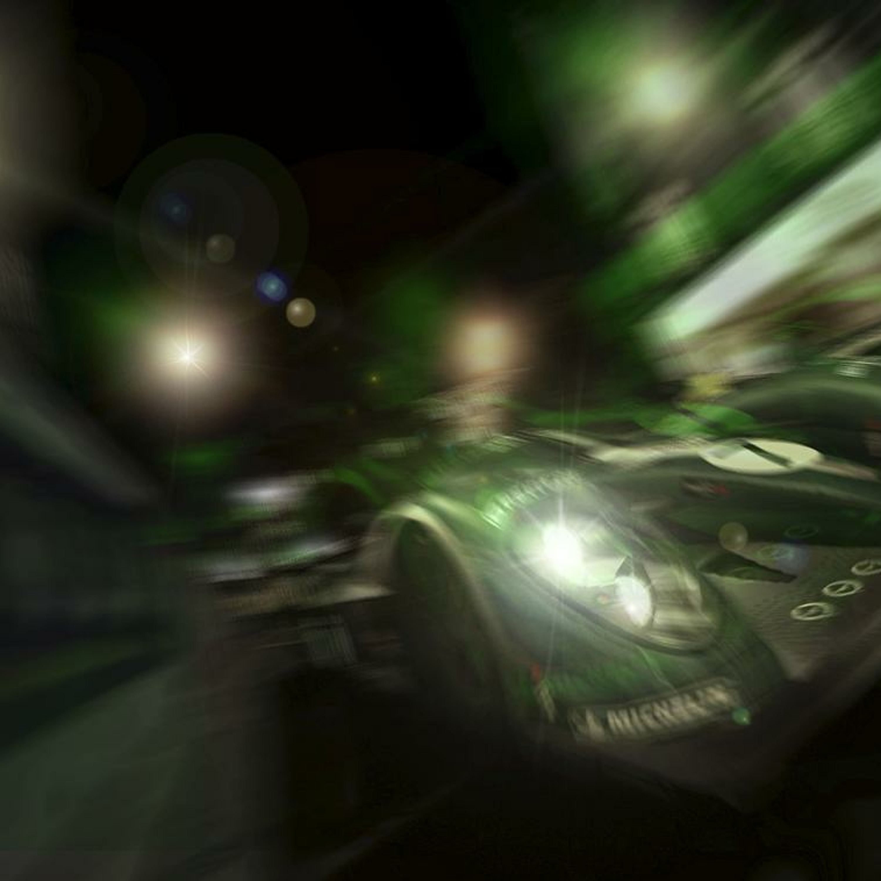 Ataraxis - Overdrive episode artwork
