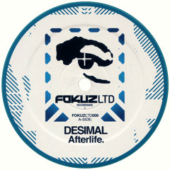 Desimal - Afterlife