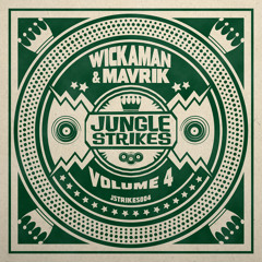 Wickaman & Mavrik - The Break Goes On Clip (Preview Clip)
