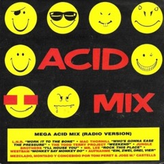 Toni Peret Y JM Castells - Acid Mix (radio Version)