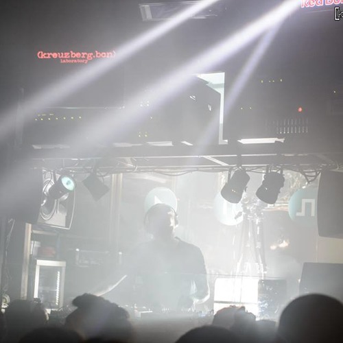 Lucas Freire All Night Long At Moog Club Barcelona 14 06 2015 SPN Part1