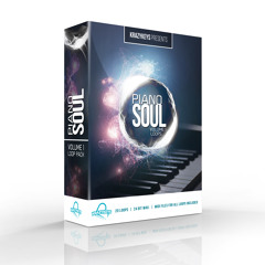 Piano Soul Vol.1 Loop & Midi Pack DEMO