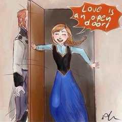 Love is an Open Door - Frozen (cover)