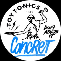 Concret - Hottie (Mijo Remix)