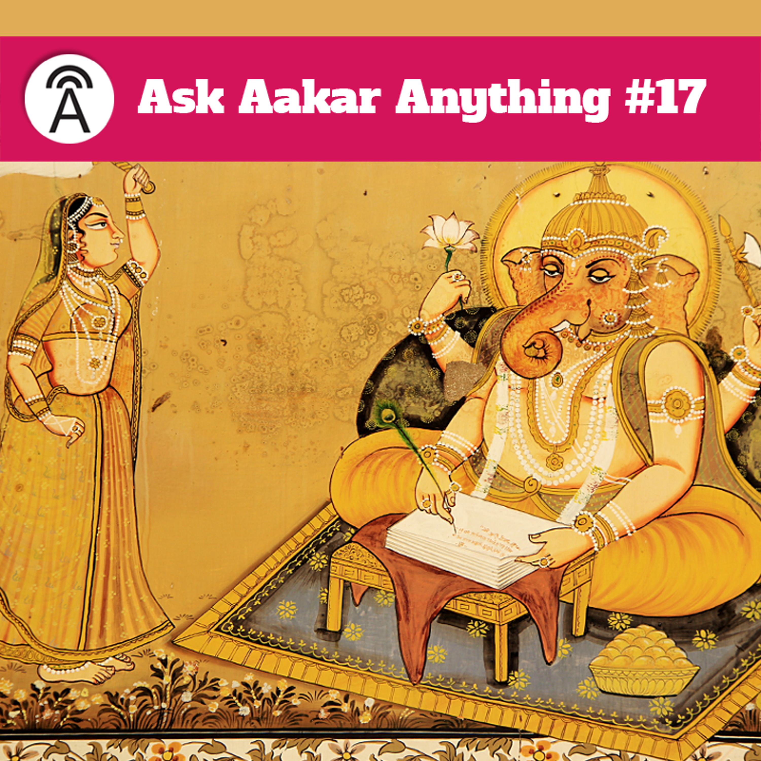 Ask Aakar Anything