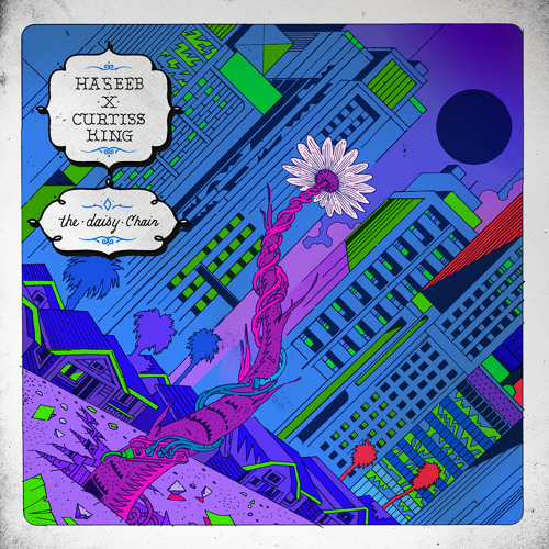 HASEEB x Curtiss King: "The Daisy Chain" (EP)