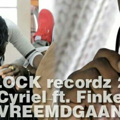CYRIL FT FINKE - VREEMDGAAN(GBLOCK RECORDZ 2015)