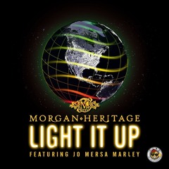 Light It Up. Morgan Heritage feat. Jo Mersa Marley ( Legba Nwa remix)