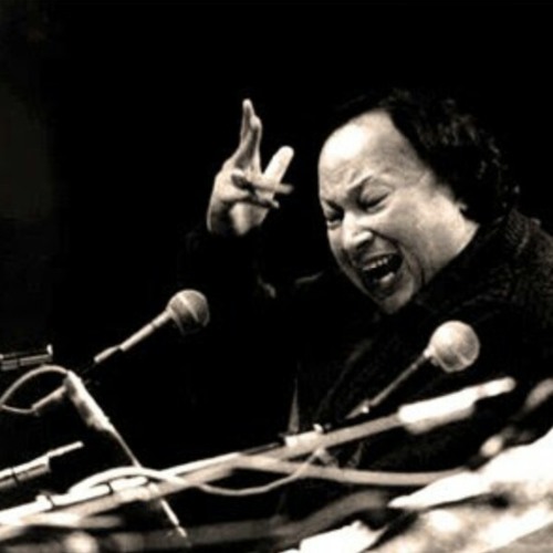 Main nevaan mera murshid ouncha - Nusrat Fateh Ali Khan