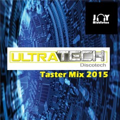 The Ultratech Discotech Taster - Jay Middleton