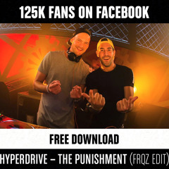 Hyperdrive - The Punishment (Frequencerz Edit)
