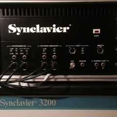 Bass Synclavier 10