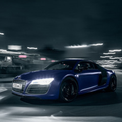 Audi R8 V10 Plus