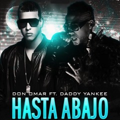 Don Omar Ft. Daddy Yankee - Hasta Abajo (Raul Lobato Cumbia Remix)