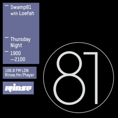 Biome - Bush [Loefah | Swamp 81 | Rinse FM Rip]