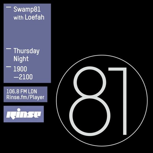 Biome - Bush [Loefah | Swamp 81 | Rinse FM Rip]