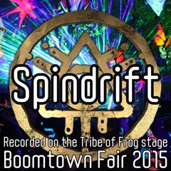 Spindrift - Recorded on the Tribe of Frog stage at Boomtown 2015