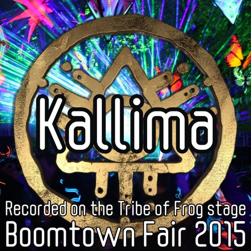Kallima - Recorded on the Tribe of Frog stage at Boomtown 2015