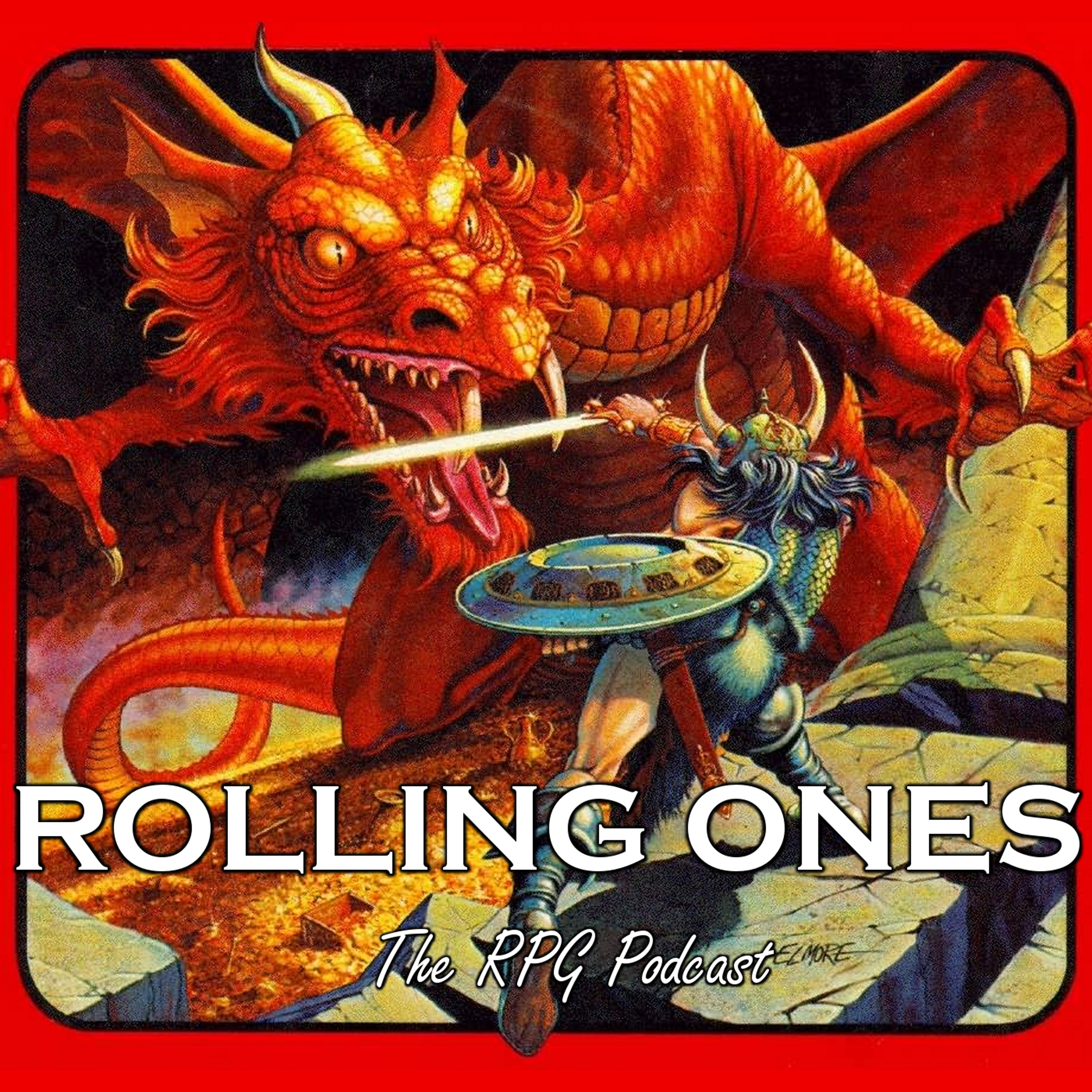 Ep2 A Brief History Of Dungeons and Dragons