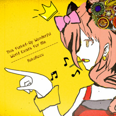 【Nekomura Iroha V4】This Fucked-Up Wonderful World Exists For Me【Vocaloid】