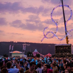 Lexy & K - Paul @ SonneMondSterne.X9 - 07.08.2015 - Main Stage