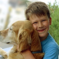 حدوتة الولد و الكلب