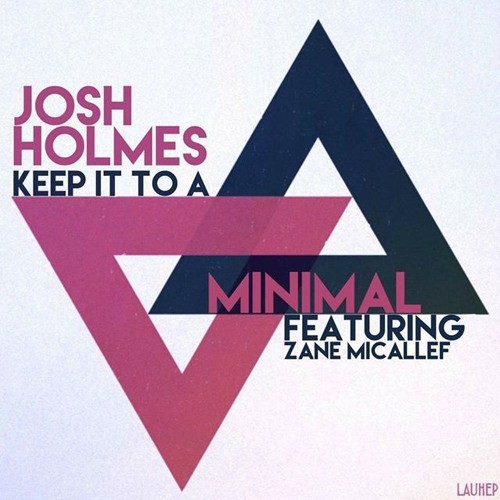 Keep It To A Minimal #3 Josh Holmes vs Zane Micallef