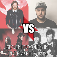 The White Stripes Vs Deorro Vs Knife Party Vs David Guetta - Severn Booties In Your Internet Party