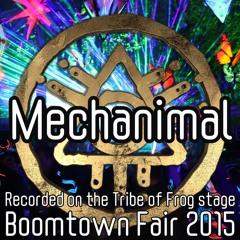 Mechanimal - Recorded on the Tribe of Frog stage at Boomtown 2015