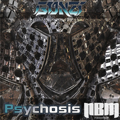 Gonzi - Psychosis - original mix - OUT NOW