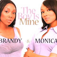 Brandy & Monica - The Boy Is Mine (Melange Mode Remix)