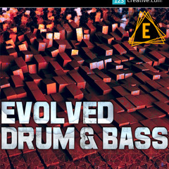 Evolved Drum and Bass Sample pack