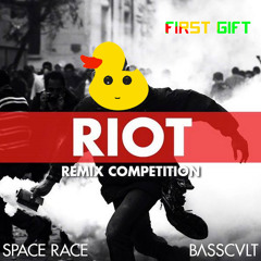 Space Race - RIOT (First Gift Remix)