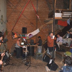 Alvaro Peña - El Estrés + Los Sillas Musicales - Cicatrización (en vivo)