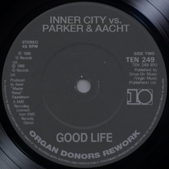 Inner City Vs Parker & Aacht (Organ Donors Good Life Rework)