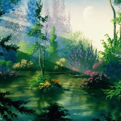 Musique ambiance nature - foret
