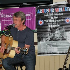 I'm Where I Should Be