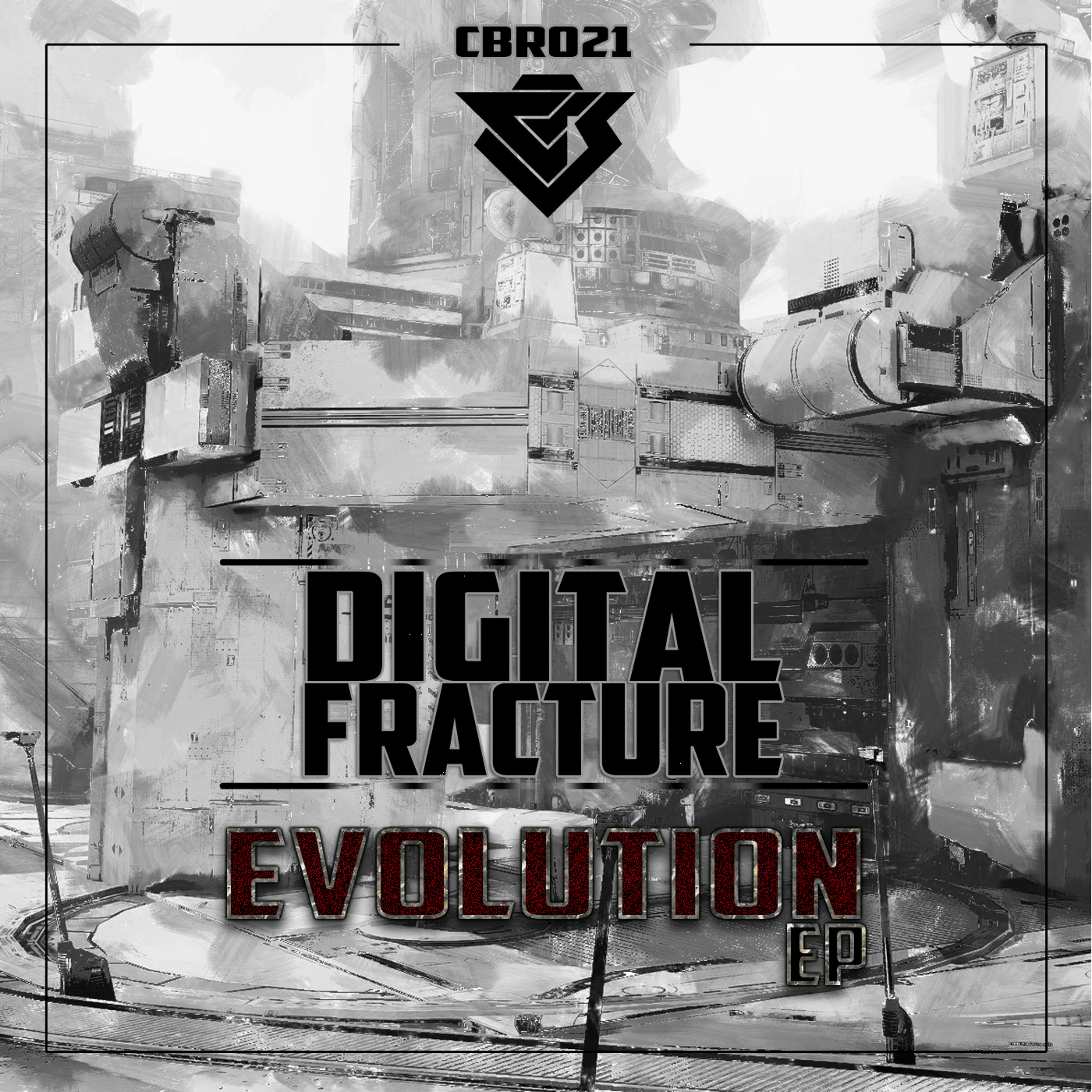 Digital Fracture - Upgrade Your Mind [Clip] episode artwork