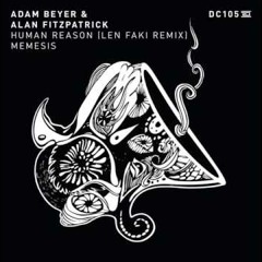Adam Beyer And Alan Fitzpatrick - Memesis (Original Mix)