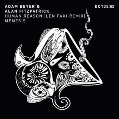 Adam Beyer And Alan Fitzpatrick - Memesis (Original Mix)