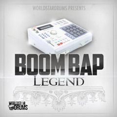 Boom Bap Legend Vol.1 - drum kit - DEMO