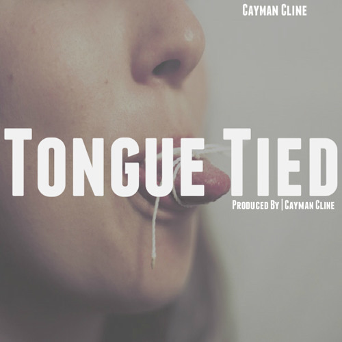 Cayman Cline | Tongue Tied (Prod. Cayman Cline)