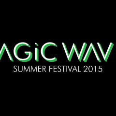 JD Twitch Live at Magic Waves Summer Festival, Berlin 2015 (Part 2 - So High set)
