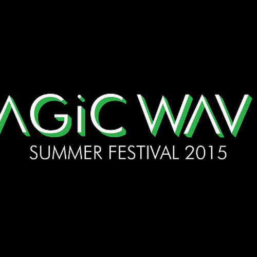 JD Twitch Live at Magic Waves Summer Festival, Berlin 2015 (Part 2 - So High set)