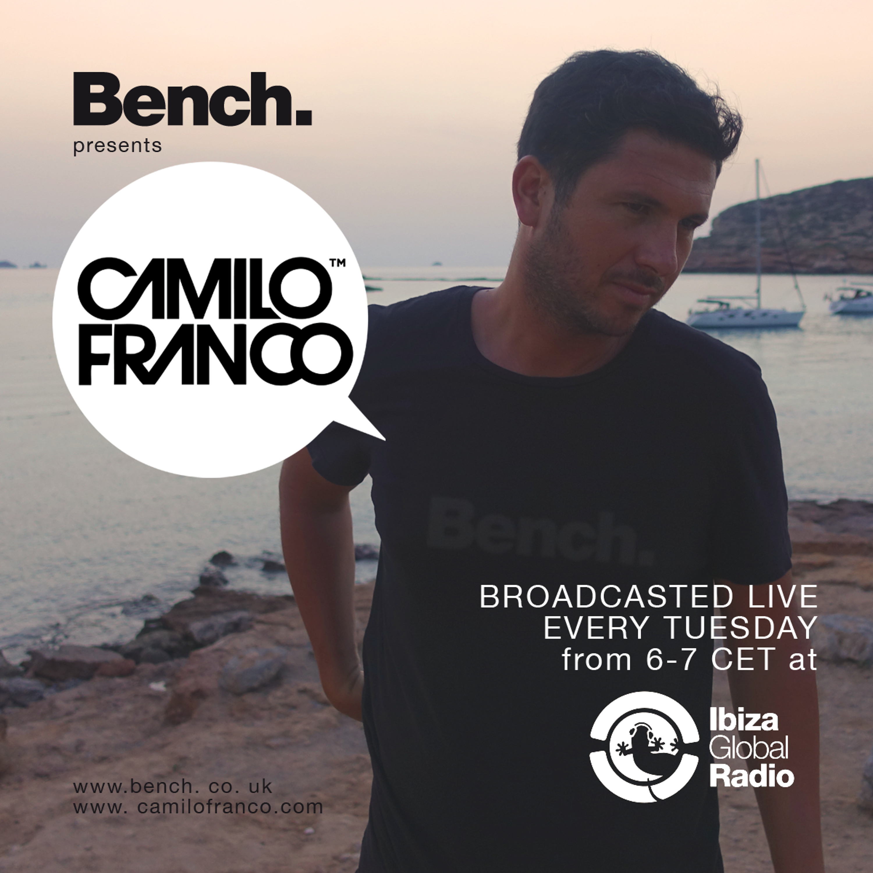 Camilo Franco Podcast